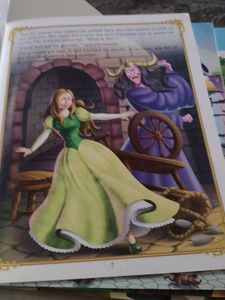 Uncle Moon&#39;s Fairy tales