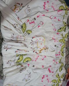 Cow Print Dress