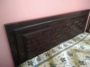 King Size Double Bed 6x6