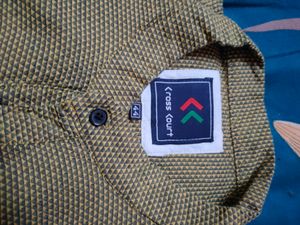 Cross Court Men&#39;s Formal shirt