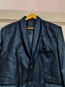 Navy Blue Blazer