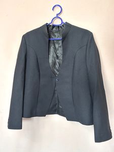 Black Blazer/Coat