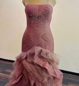 Georgeous Tube Gown (Bust 32-33)
