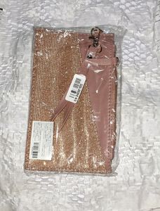 💞Sale💞 M.A.C. Glitter Mekup Cash Pink Pouch 👝