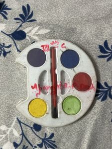 camel oil pastels and water colours for kids