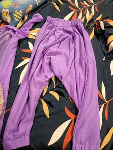 Lilac 3 piece Set  😍 DIWALI OFFER 💫💫✨