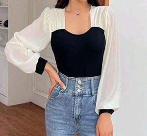 Stylish Black Top
