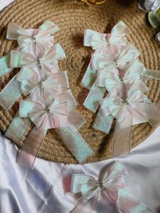 Combo Pintresty Hair Accessories
