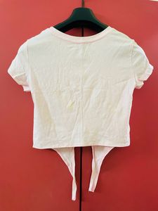 Shein Crop Top