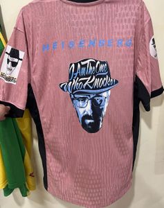 PSGxHEISENBERG FOOTBALL JERSEY