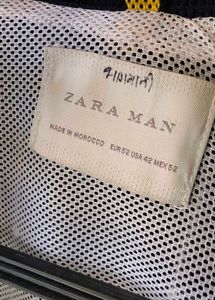 Zara Blazzer