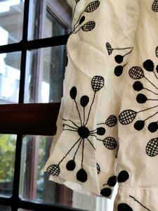 Beautiful Embroidered Dress