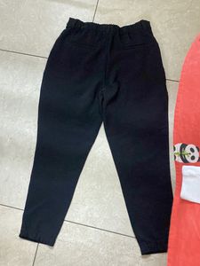 Formal Black Trousers