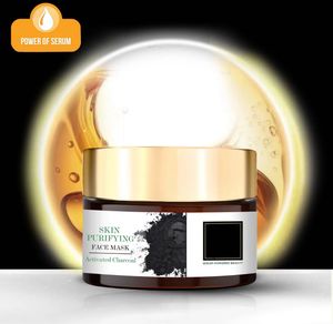 Good Vibes Charcoal Mask