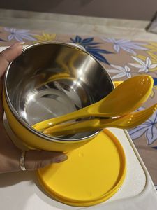 Jony Maggie And Soup Bowl