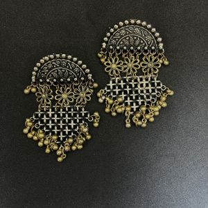 onam special Antique chunky dangler collection