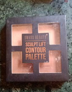 Swiss Beauty Contour Pallate