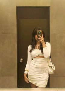 White Cutout Bodycon Dress