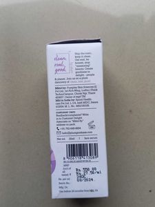 Plum Retinol Serum
