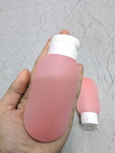 Refillable Travel Bottle