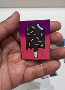Handpainted Stickers