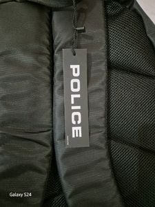 Brand Police New Backpack Bag In  Size Large