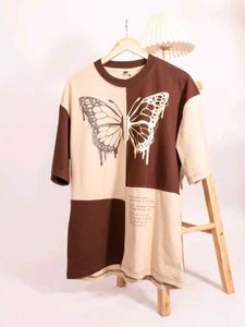 Colourblock Tshirt