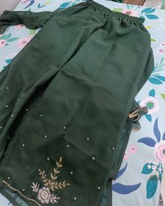 Green Suit