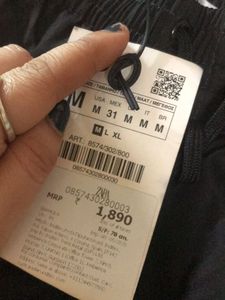 Zara Short Pant
