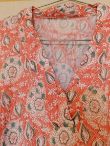 Kurta Pant Set
