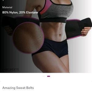 Waist Trimmer Belt