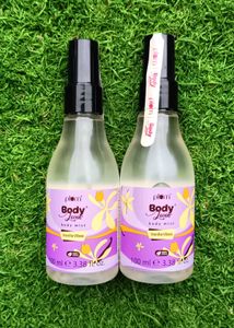 2 Plum Body Lovin Vanilla Vibes Mist