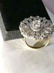 Vintage Silver Brooch