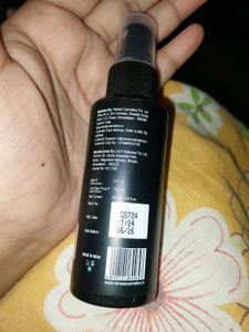 Sunscreen Spray