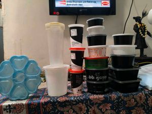 Empty Containers