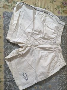 Two Striped Casual Shorts Monte Carlo