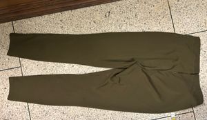 Olive Green Pants