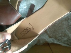 SSS Brown Heels🤎