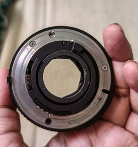 Vintage Nikon AF Nikkor F Mount 50mm 1:1.8