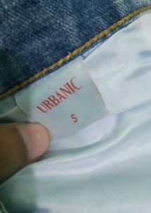 High Waist Boyfriend Jeans