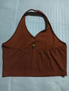 TOKYO TALKIES crop top