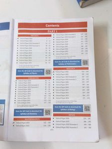 2025 10 Years Solved Papers Oswaal Books
