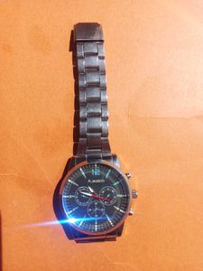 Men&#39;s A_watch Silver Watch