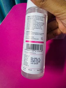 Plum Bulgarian Rose Toner &amp; Gel Cream