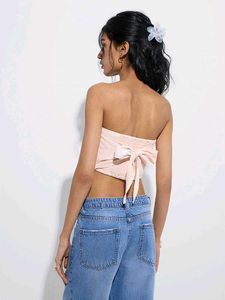Super Cute Scarf Top!