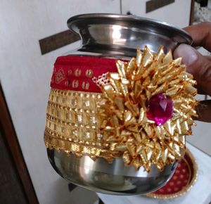 Karva Chauth Thali Set