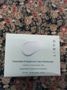 GABIT ceramide moisturizer