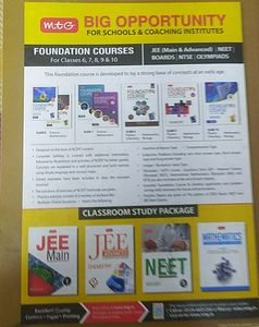 PHYSICS Foundation Course Class 10