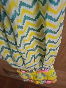 Kid Girl Kurta Set On Sale
