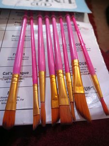 Unique Art Brush Set